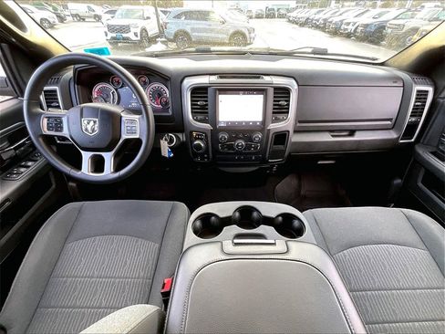 Used 2022 RAM 1500 Classic Warlock w/ Electronics Group image 20