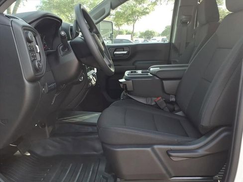 New 2026 Chevrolet Silverado 2500 W/T AWD/4WD image 16