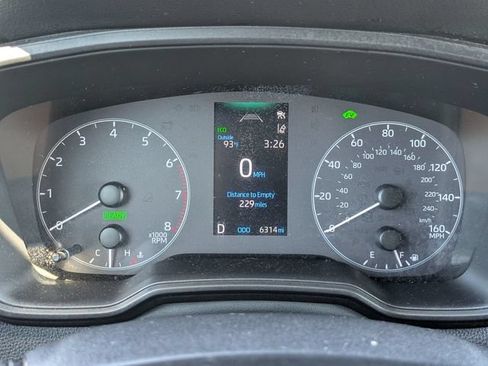 Used 2025 Toyota Corolla Cross AWD Hybrid image 16