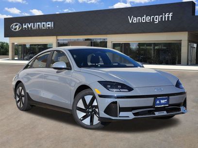 New 2025 Hyundai Ioniq 6 SE