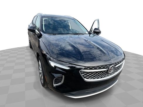 Certified 2023 Buick Envision Avenir FWD image 1