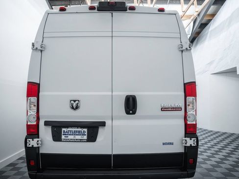 Used 2021 RAM ProMaster 1500 FWD image 6