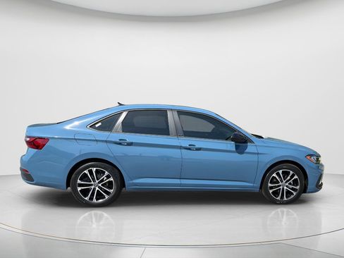 New 2026 Volkswagen Jetta Sport image 4