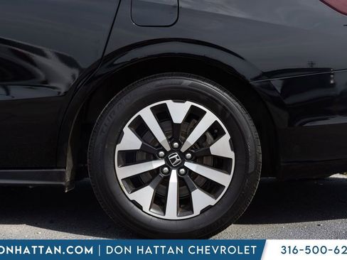 Used 2025 Honda Odyssey EX-L image 34