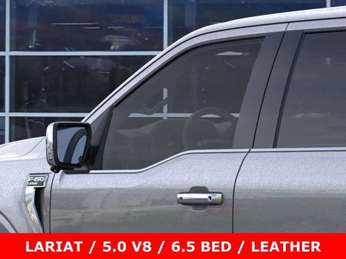New 2026 Ford F150 Lariat w/ Equipment Group 502A High image 20