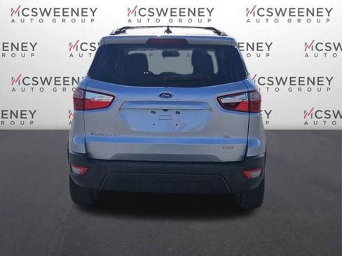 Used 2020 Ford EcoSport SE image 4
