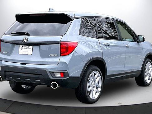 Used 2025 Honda Passport EX-L image 9