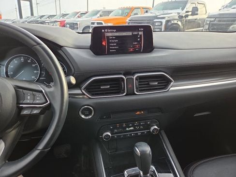 Used 2020 MAZDA CX-5 Grand Touring w/ GT Premium Package image 16