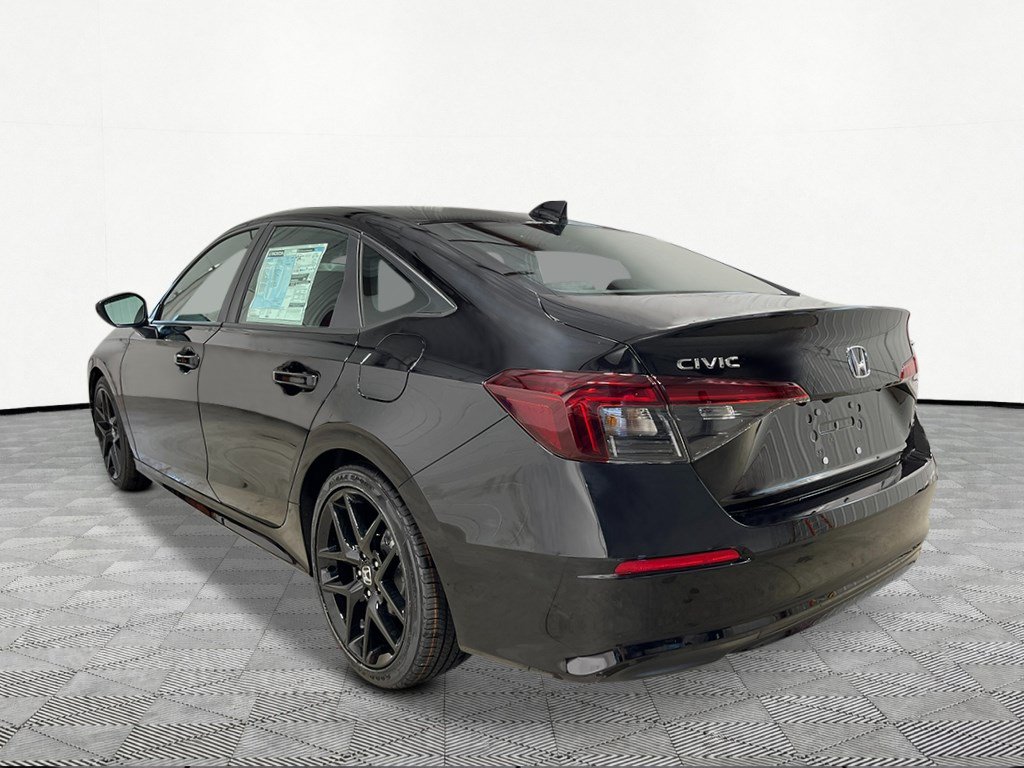 New 2026 Honda Civic Sport image 4
