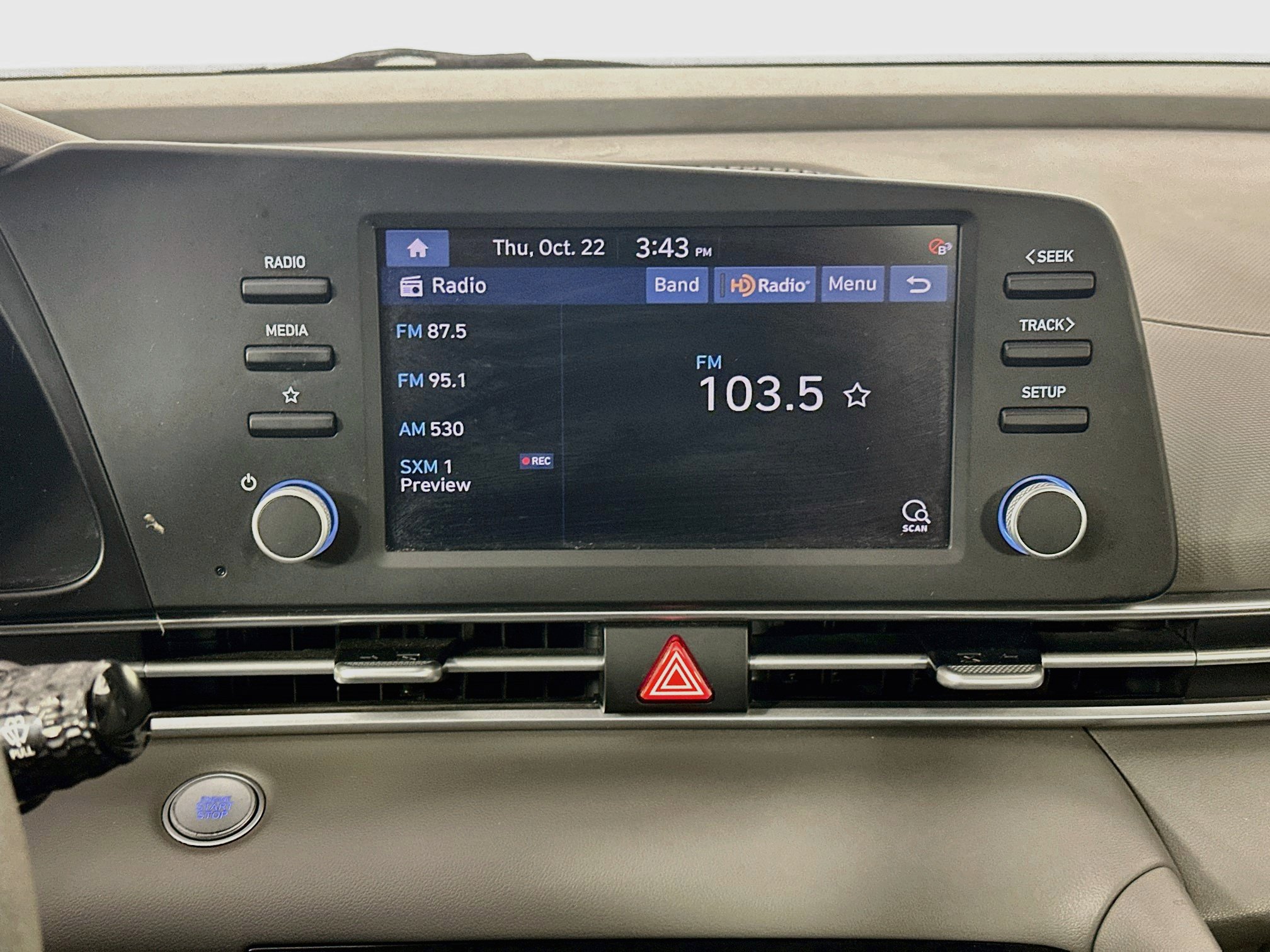 Used 2023 Hyundai Elantra SEL w/ Cargo Package FWD image 21