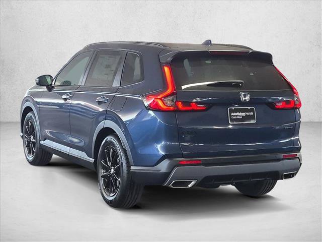 New 2027 Honda CR-V Sport-L image 9