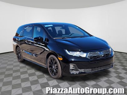 Certified 2025 Honda Odyssey Sport-L