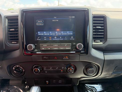 Used 2024 Nissan Frontier S w/ Technology Package AWD/4WD image 29