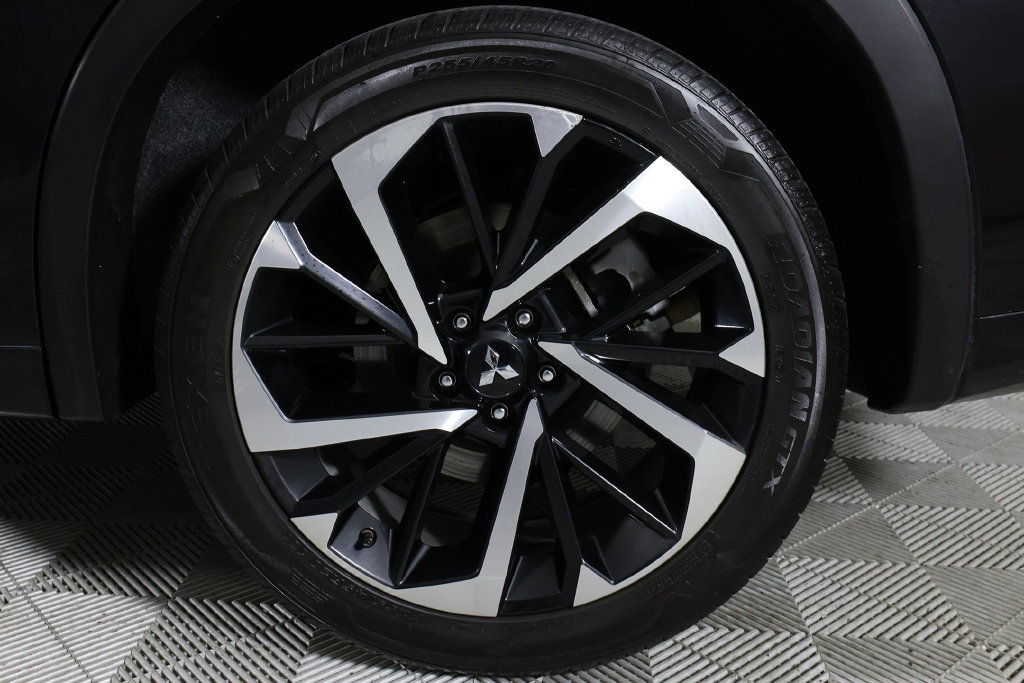 Used 2022 Mitsubishi Outlander SEL FWD image 39