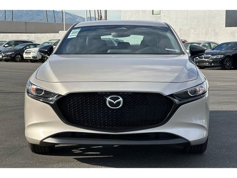 New 2026 MAZDA MAZDA3 s Sport image 3