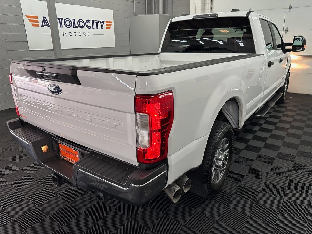 Used 2022 Ford F350 XL w/ STX Appearance Package AWD/4WD image 9