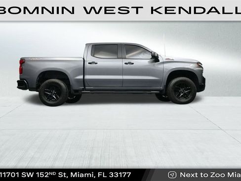 Used 2022 Chevrolet Silverado 1500 LT Trail Boss w/ Safety Package image 26