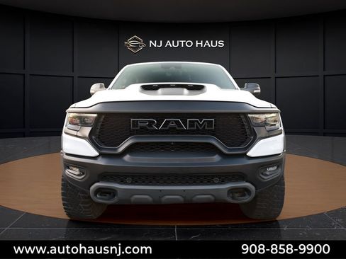 Used 2021 RAM 1500 TRX w/ TRX Level 2 Equipment Group AWD/4WD image 3