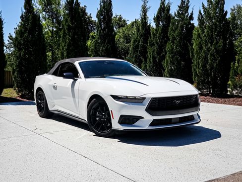 Used 2024 Ford Mustang Premium RWD image 2