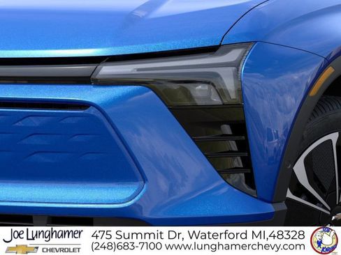 New 2026 Chevrolet Blazer EV LT AWD/4WD image 22