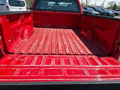 Used 2015 Chevrolet Silverado 1500 W/T AWD/4WD image 20