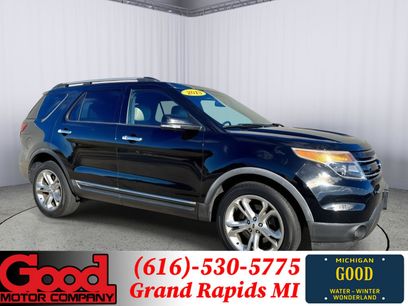 Used 2013 Ford Explorer Limited