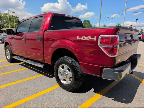 Used 2013 Ford F150 XLT w/ Mid Equipment Group AWD/4WD image 5
