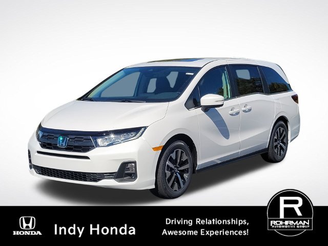 New 2027 Honda Odyssey EX-L image 1