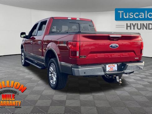 Used 2019 Ford F150 Lariat w/ Equipment Group 502A Luxury image 6