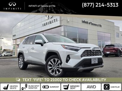Used 2023 Toyota RAV4 Limited