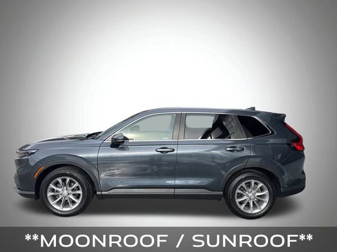 Used 2023 Honda CR-V EX-L image 2