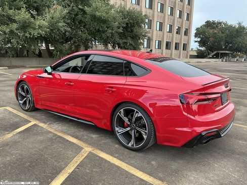 Used 2023 Audi RS 5 Sportback AWD/4WD image 5