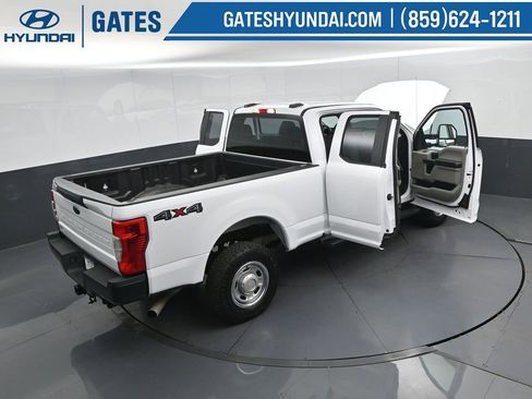 Used 2021 Ford F250 XL w/ Power Equipment Group image 48
