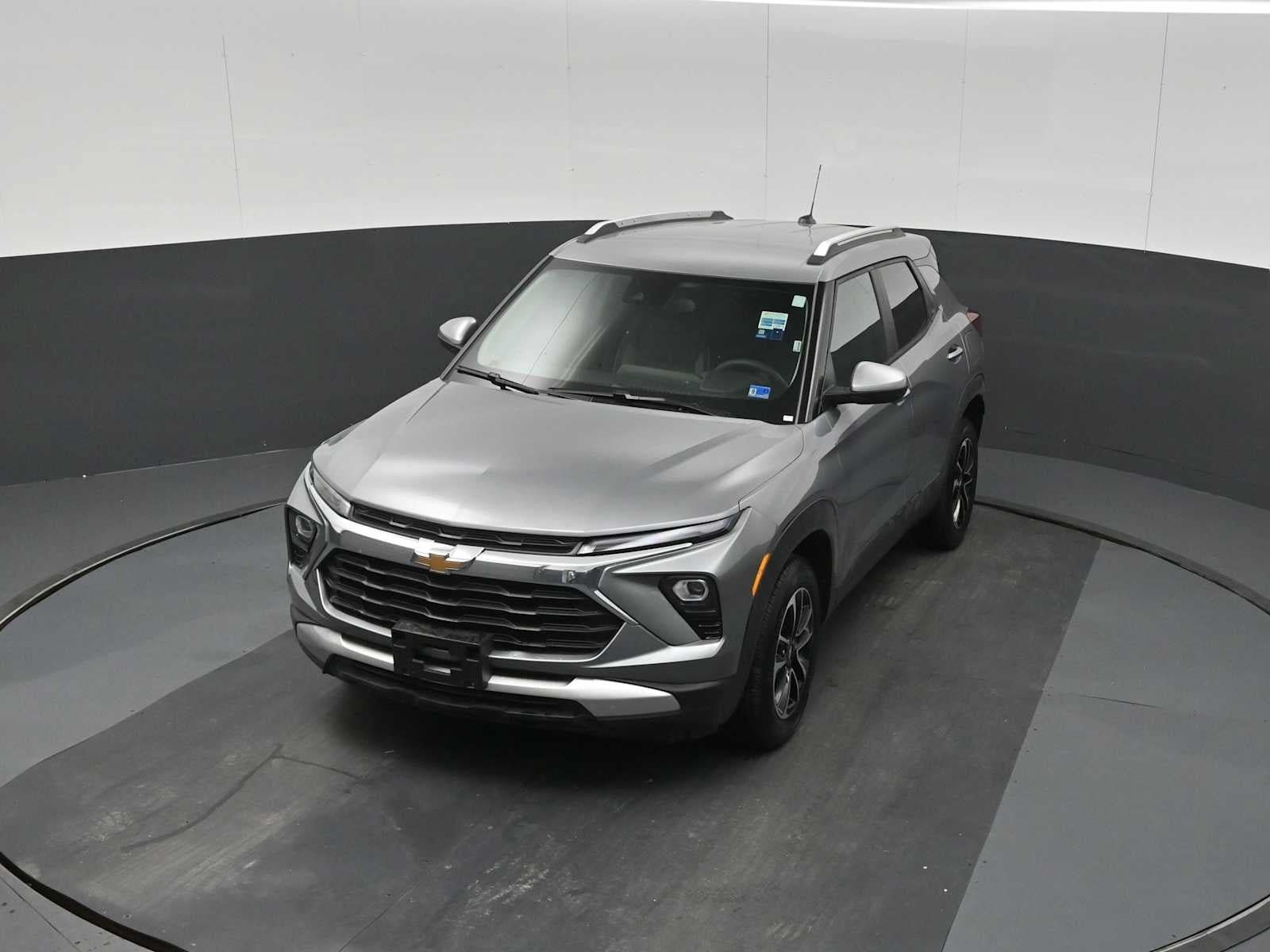 Used 2026 Chevrolet TrailBlazer LT AWD/4WD image 12