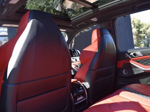 Used 2023 BMW X5 M w/ Competition Package image 32