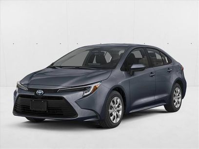 New 2027 Toyota Corolla LE
