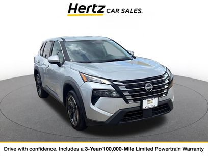 Used 2025 Nissan Rogue SV