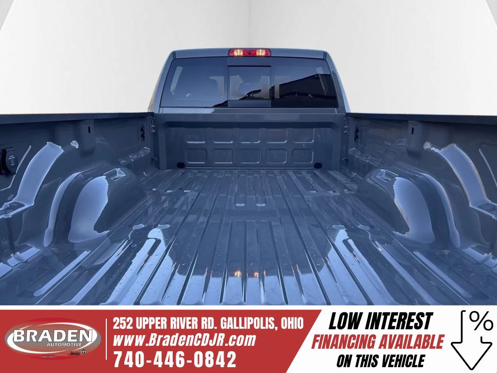 New 2026 RAM 2500 Tradesman AWD/4WD image 32