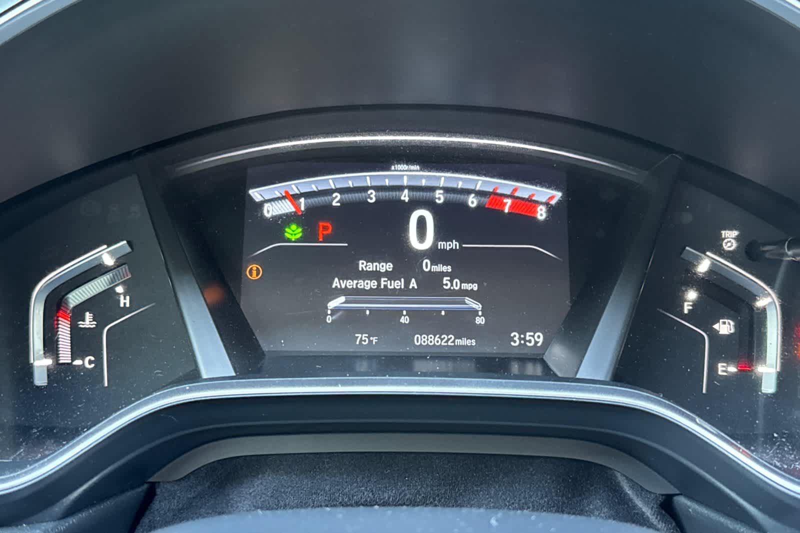 Used 2018 Honda CR-V EX image 27