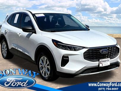 Certified 2023 Ford Escape Active