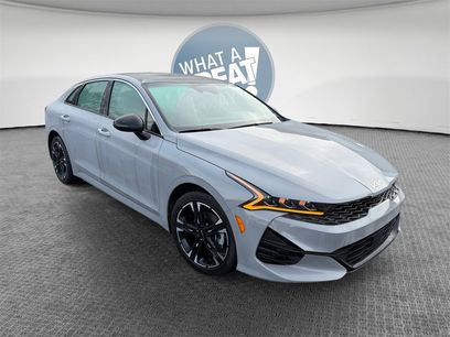 Used 2023 Kia K5 GT-Line