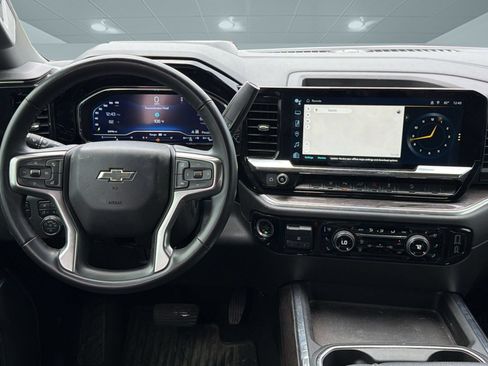 Used 2024 Chevrolet Silverado 2500 LTZ w/ LTZ Plus Package AWD/4WD image 28