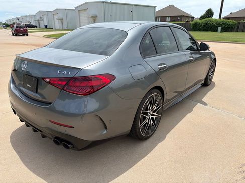 Used 2023 Mercedes-Benz C 43 AMG 4MATIC Sedan image 5
