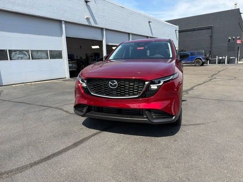 New 2026 MAZDA CX-5 Select AWD/4WD image 25