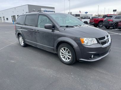 Used 2020 Dodge Grand Caravan SXT