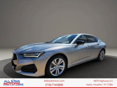 Used 2022 Acura TLX w/ Technology Package