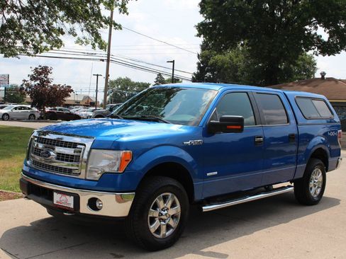 Used 2014 Ford F150 XLT w/ Equipment Group 302A Luxury AWD/4WD image 5