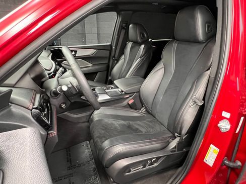 Used 2024 Acura MDX A-Spec AWD/4WD image 4