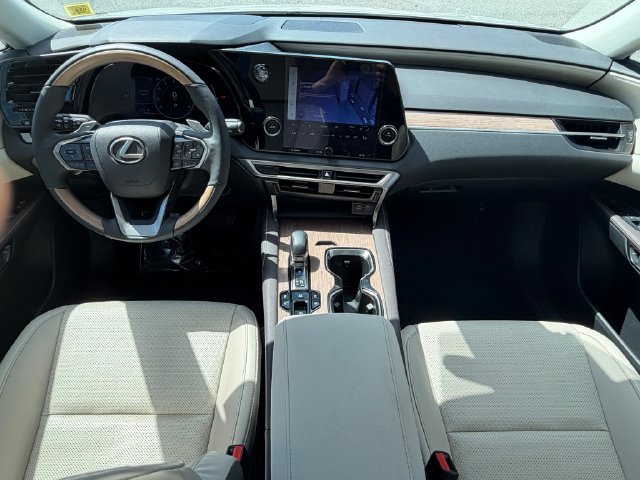 Certified 2024 Lexus RX 350 Premium w/ Accessory Package (Z1) AWD/4WD image 12