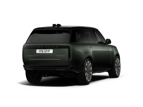 New 2026 Land Rover Range Rover Long Wheelbase SE AWD/4WD image 2